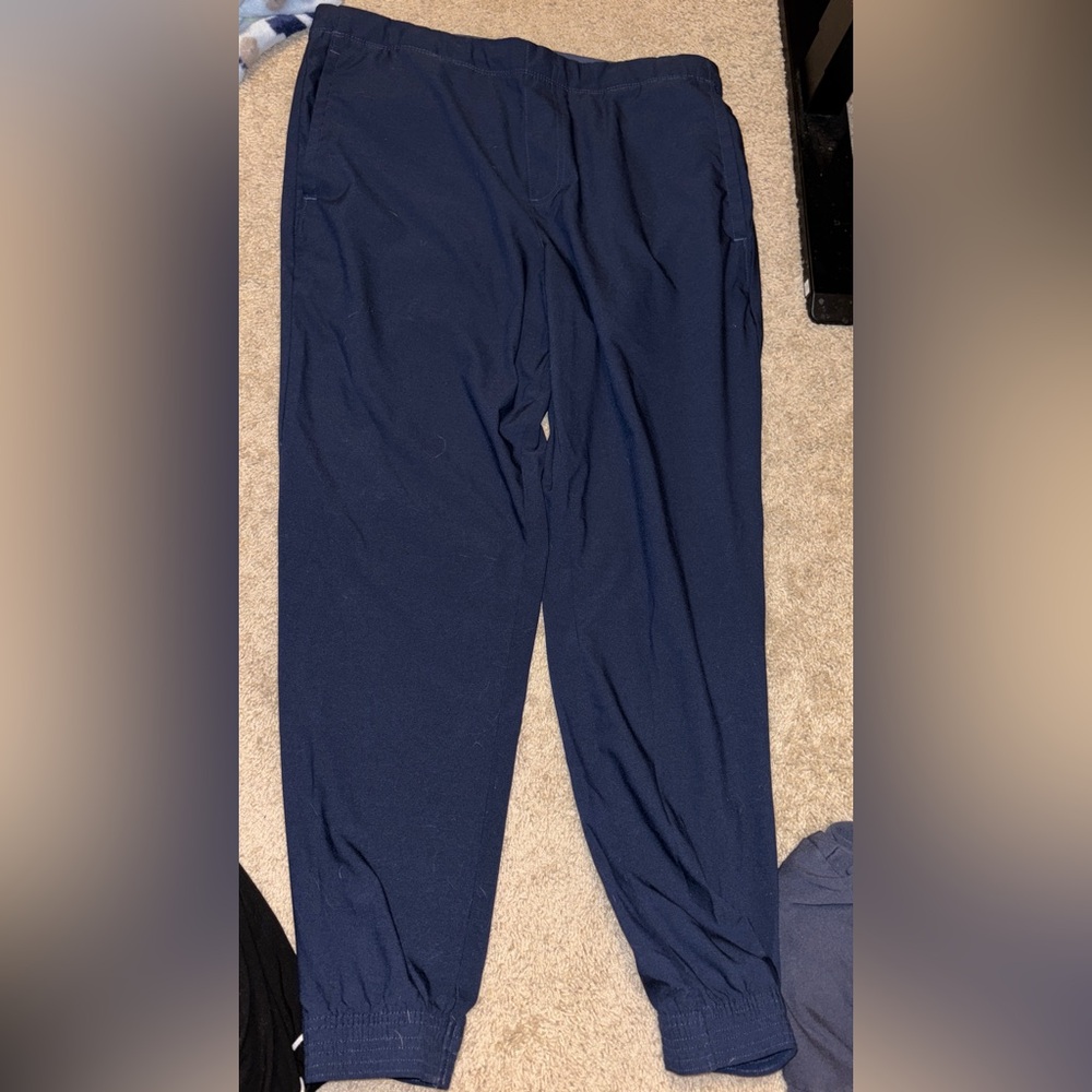 PGA Tour Navy Jogger